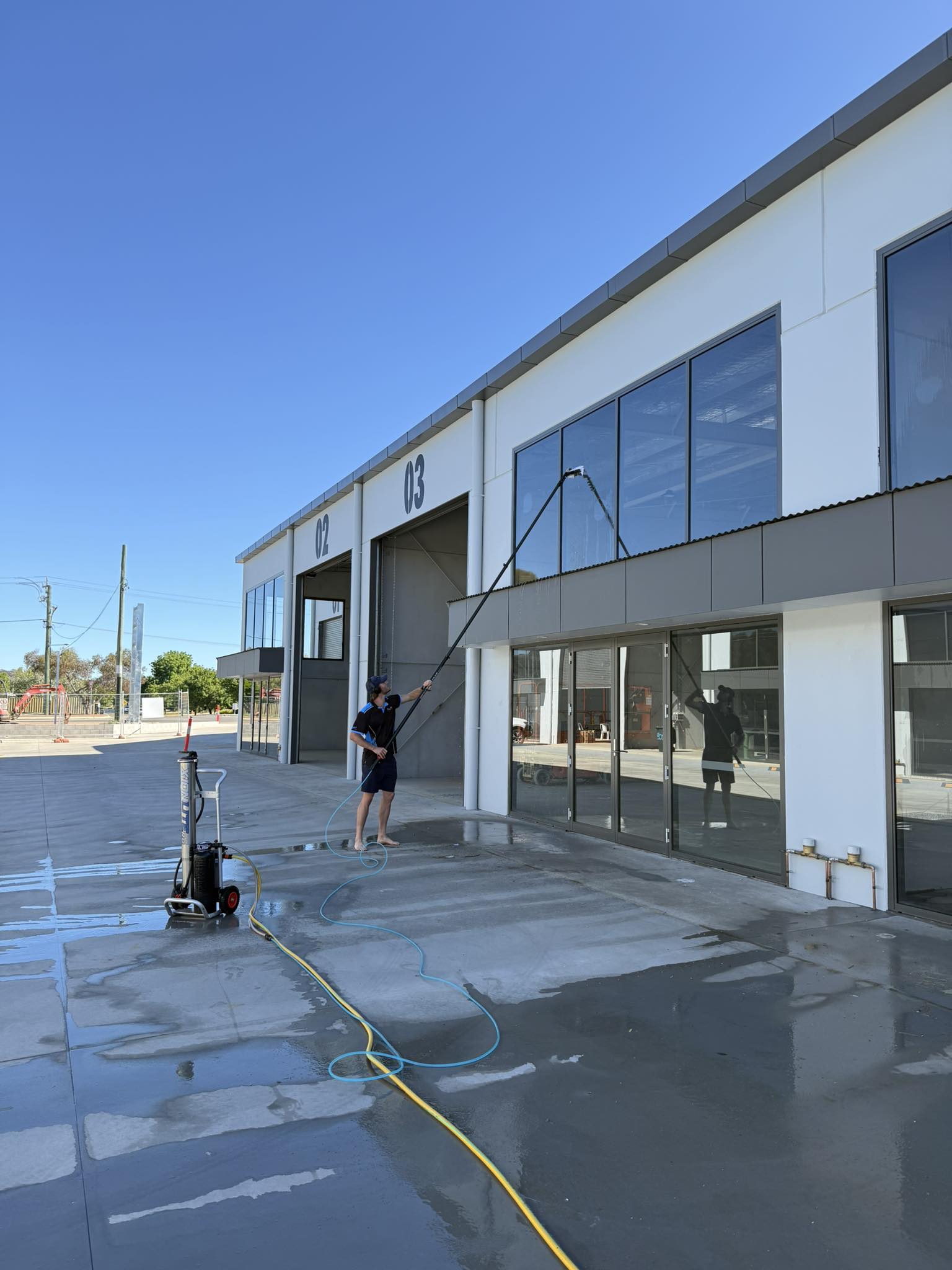 Fresko Cleaning - exterior cleaning services in Wagga Wagga